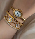 Clover watch stack